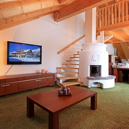 شقة بيروانغ  في Chalet Zur Rose المظهر الخارجي الصورة