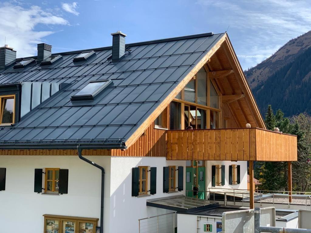 شقة بيروانغ  في Chalet Zur Rose المظهر الخارجي الصورة
