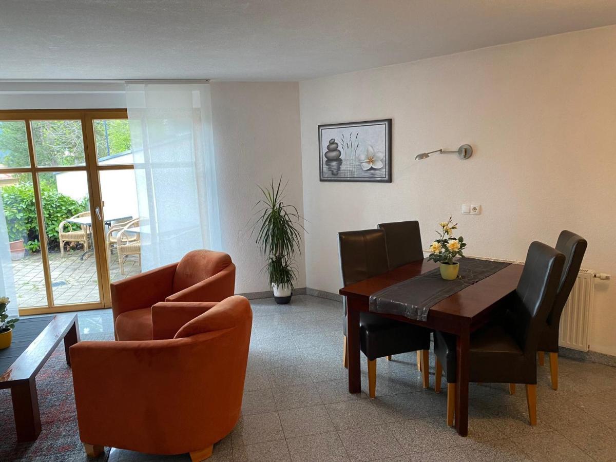 شقة بيروانغ  في Chalet Zur Rose المظهر الخارجي الصورة
